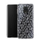Coque Xiaomi Note 9 Black and white swirls | Housse Silicone, Etui Antichoc / Motif Noir et Blanc